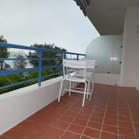 Contemporary In With Terrace Apartment