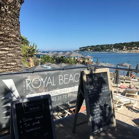 Contemporary In With Terrace Antibes